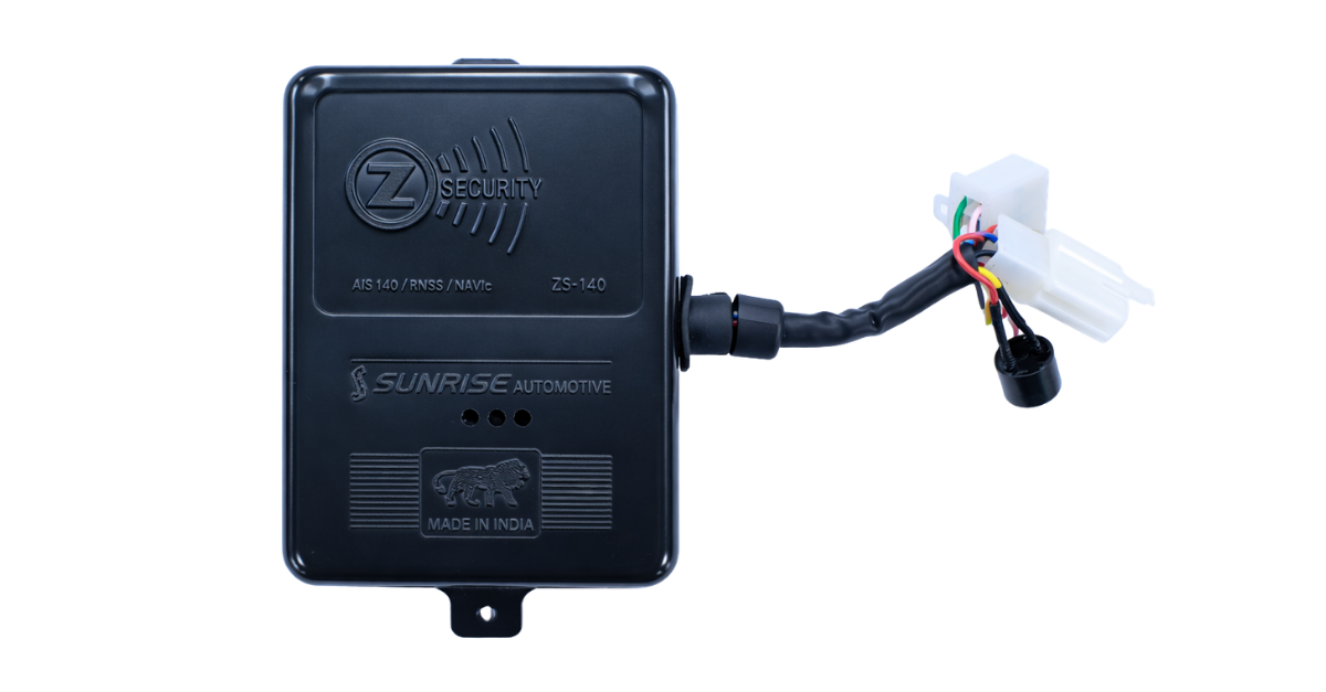 Sunrise Track ZS-140